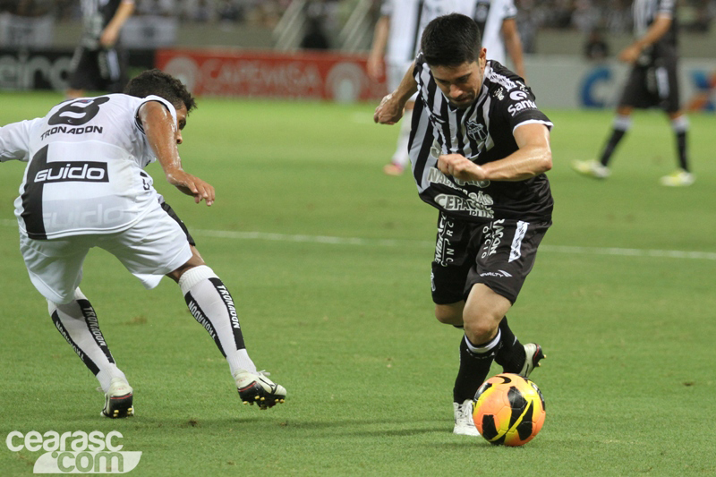 [03-03] Ceará 0 x 1 ASA - 01 - 22