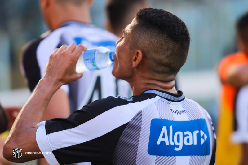 [11-08-2018] Ceara x Atletico - Primeiro tempo Part.2 - 27