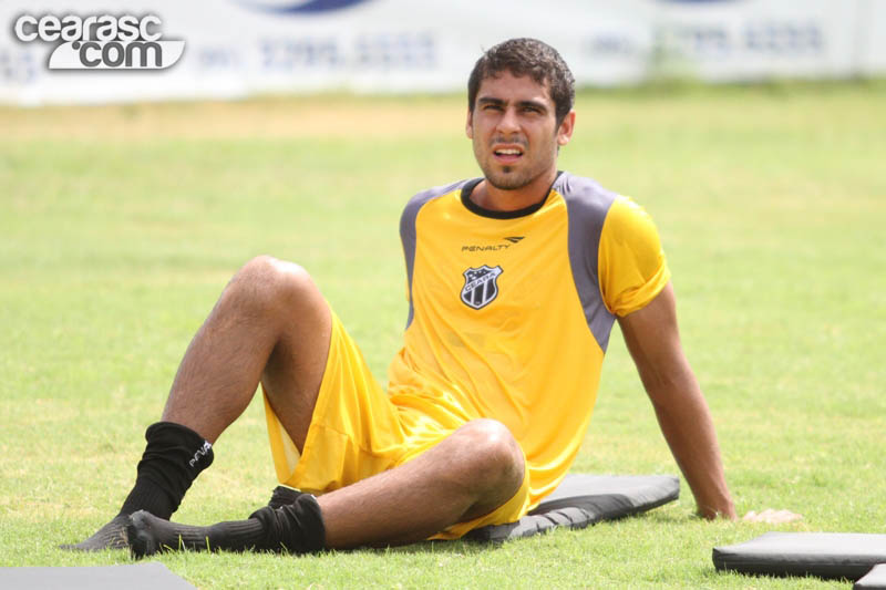 [28-12] Treino físico de força - 7