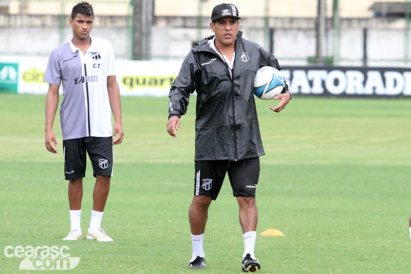 [09-03] Treino técnico - Vovozão - 22