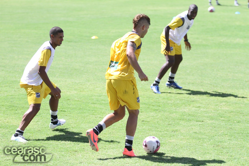 [10-07] Treino técnico - 7