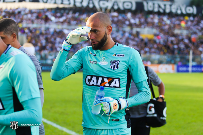 [11-08-2018] Ceara x Atletico - Primeiro tempo Part.2 - 30