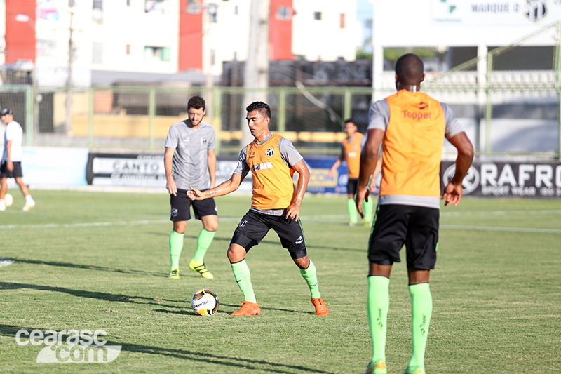 [17-01-2017] Treino Técnico + Tático - 20