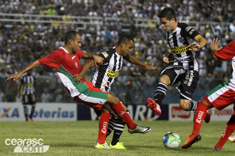 [03-08] Ceará 2 x 2 Boa Esporte 02 - 16