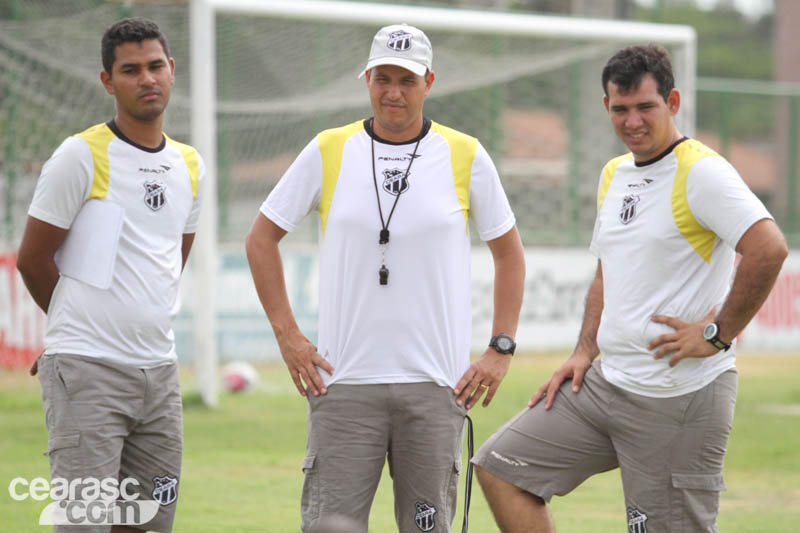 [28-12] Treino físico de força - 10