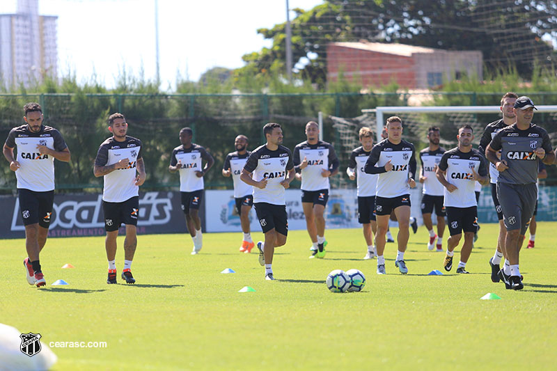 [20-07-2018] Treino Aquecimento + Finalização - 4