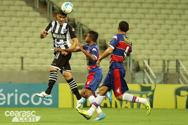 [04-02] Ceará 1 X 1 Fortaleza - 28