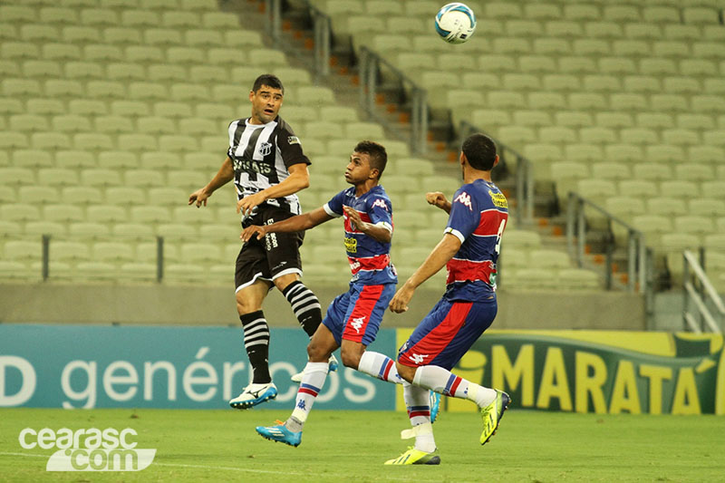 [04-02] Ceará 1 X 1 Fortaleza - 29