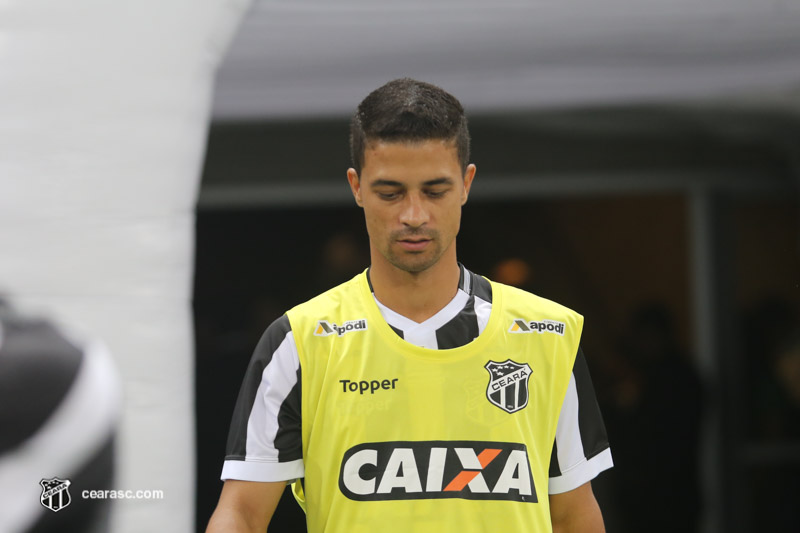 [05-09-2018] Ceara 2 x 1 Corinthians - Primeiro Tempo1 - 5