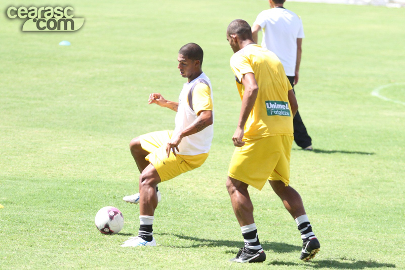 [10-07] Treino técnico - 12