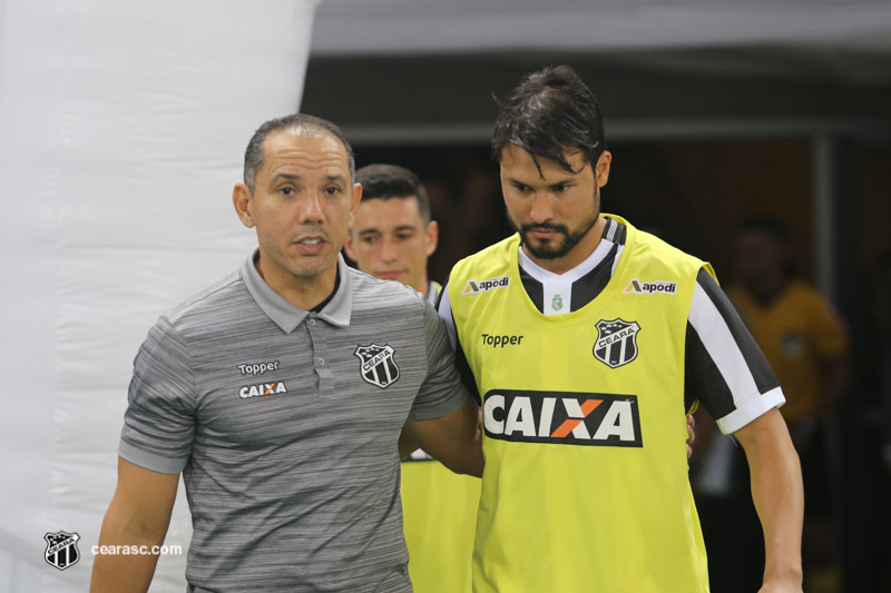 [05-09-2018] Ceara 2 x 1 Corinthians - Primeiro Tempo1 - 6