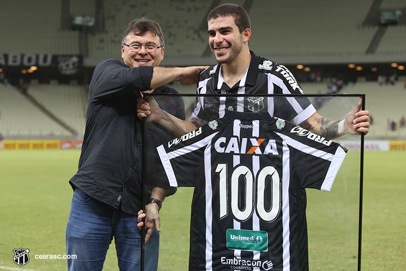 [31-01-2018] Homenagem Richardson (100 Jogos) - 8