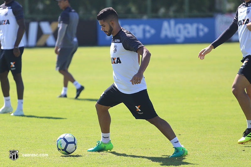 [20-07-2018] Treino Aquecimento + Finalização - 5