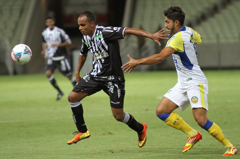 [31-03] Ceará 0 x 0 Horizonte - 22