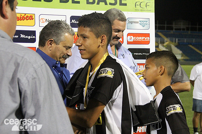 [11-11] Ceará 0 x 0 Estação - Final (7x6) - 03 - 13