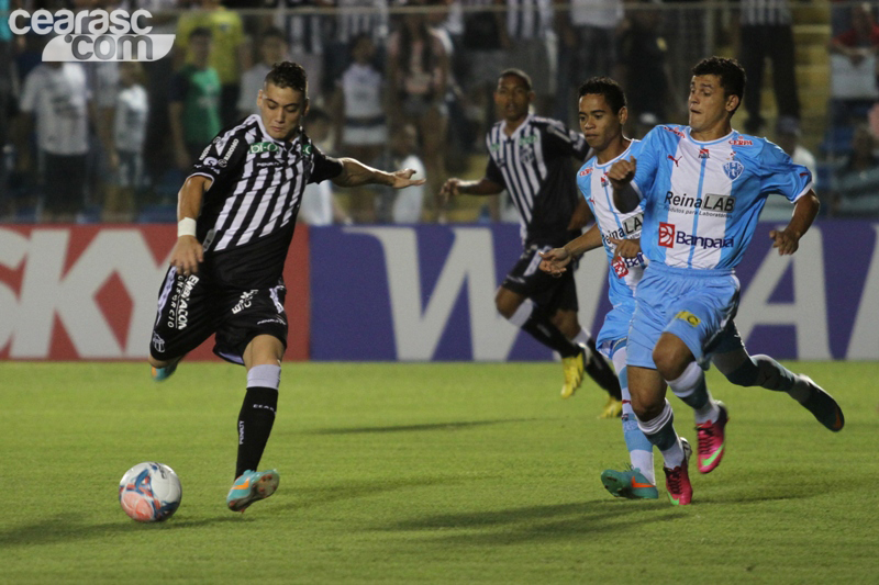 [28-05] Ceará x Paysandu - 2