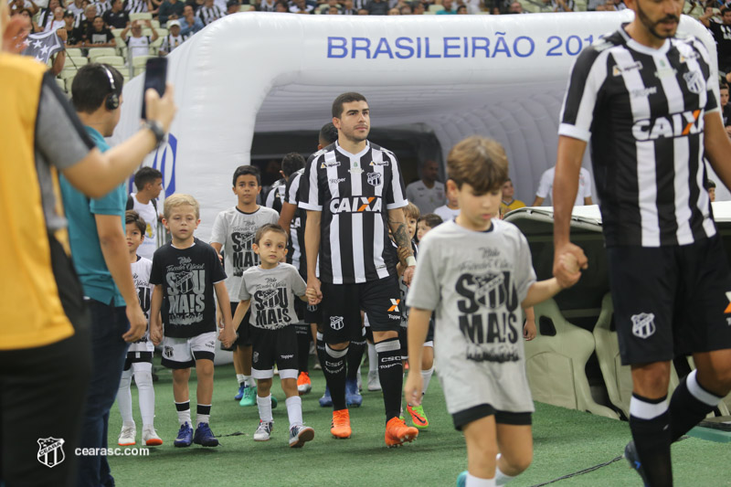 [05-09-2018] Ceara 2 x 1 Corinthians - Primeiro Tempo1 - 9