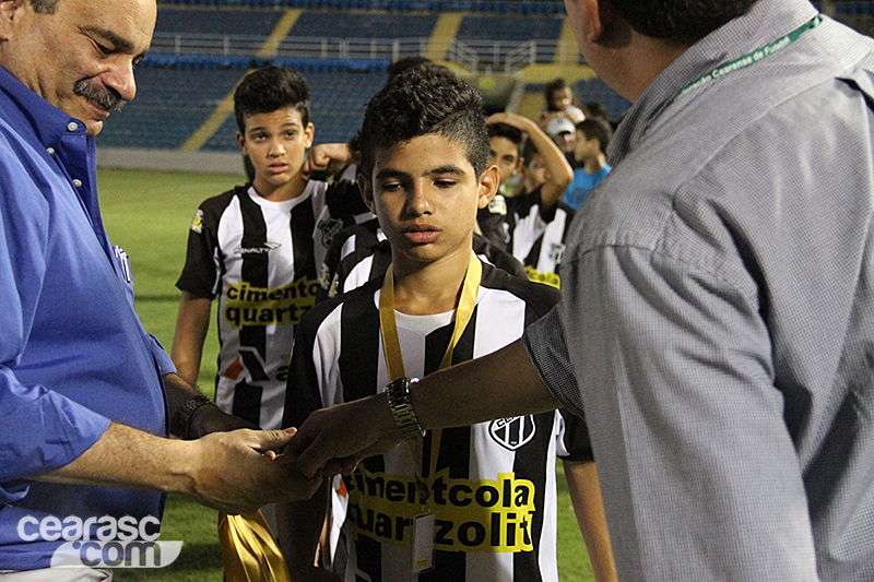 [11-11] Ceará 0 x 0 Estação - Final (7x6) - 03 - 16