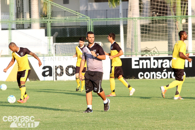 [22-09] Treino técnico + tático - 9