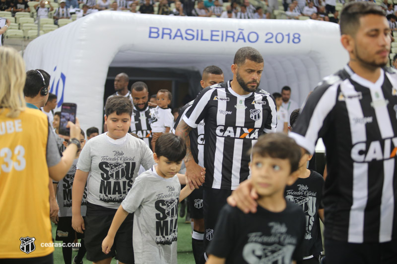 [05-09-2018] Ceara 2 x 1 Corinthians - Primeiro Tempo1 - 12