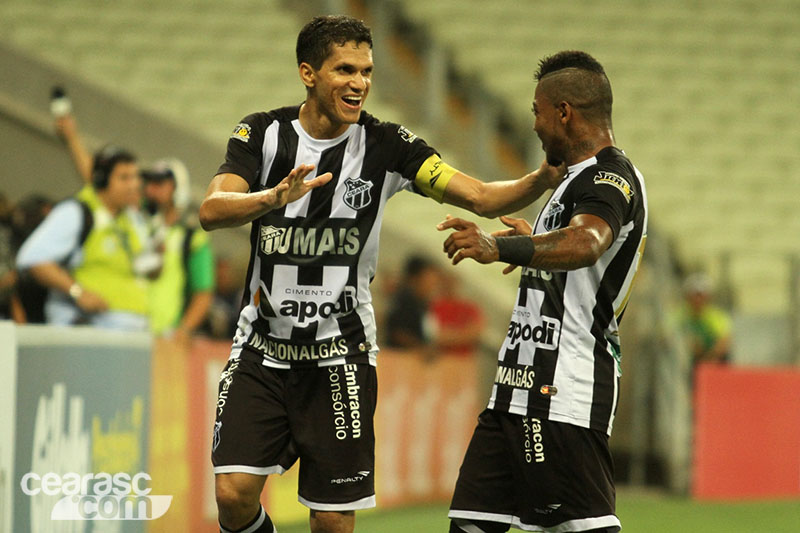 [04-02] Ceará 1 X 1 Fortaleza - 35