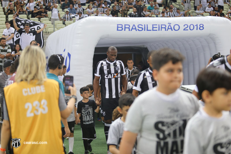 [05-09-2018] Ceara 2 x 1 Corinthians - Primeiro Tempo1 - 13