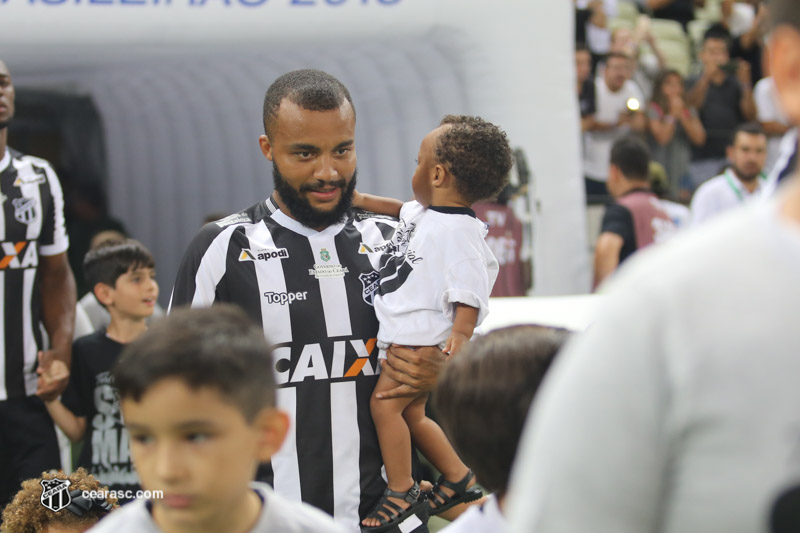 [05-09-2018] Ceara 2 x 1 Corinthians - Primeiro Tempo1 - 14