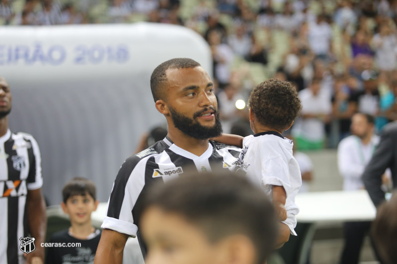[05-09-2018] Ceara 2 x 1 Corinthians - Primeiro Tempo1 - 15