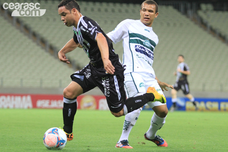 [01-10] Ceará 1 x 0 Icasa - 10