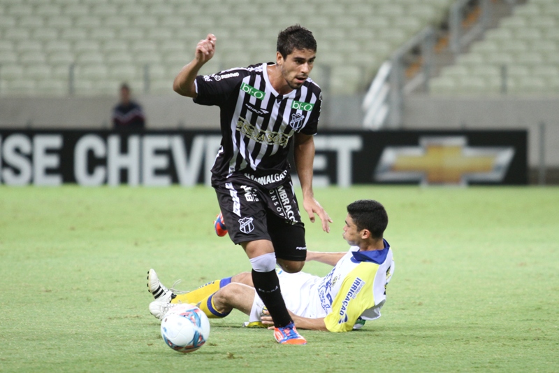 [31-03] Ceará 0 x 0 Horizonte - 25