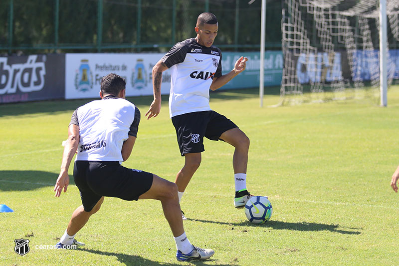 [20-07-2018] Treino Aquecimento + Finalização - 12