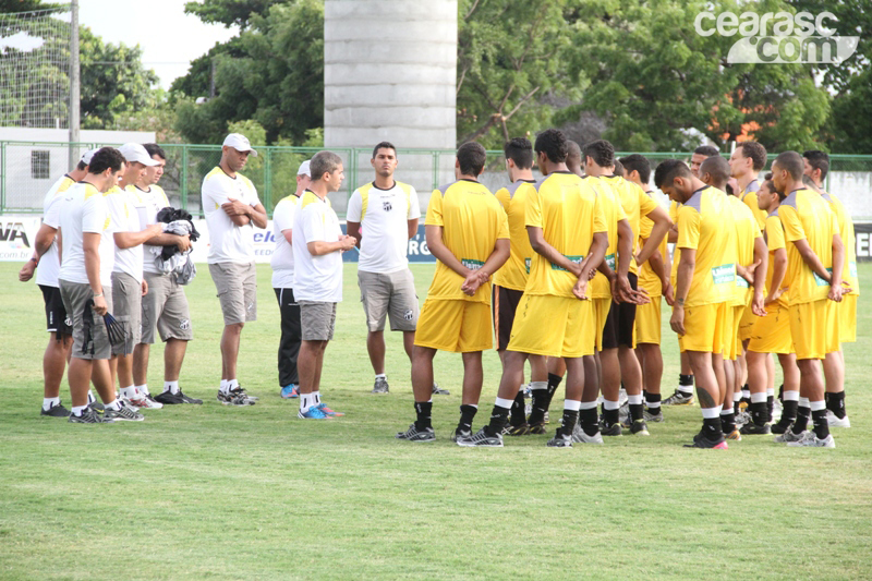 [28-10] Treino físico - Vovozão - 2