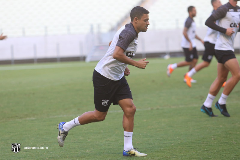 [27-09-2018] Treino Finalização - 2