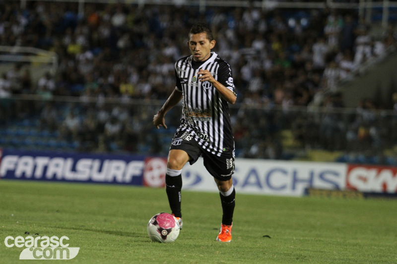 [29-09] Ceará 1 x 1 Ipatinga2 - 4