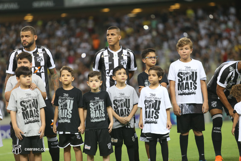 [05-09-2018] Ceara 2 x 1 Corinthians - Primeiro Tempo1 - 23