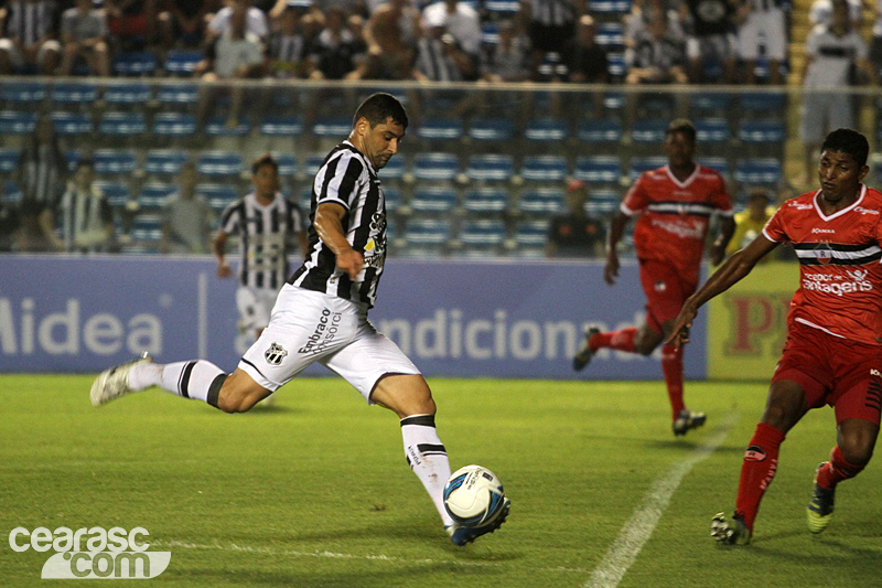 [10-03] Ceará 1 x 0 River/PI - 10
