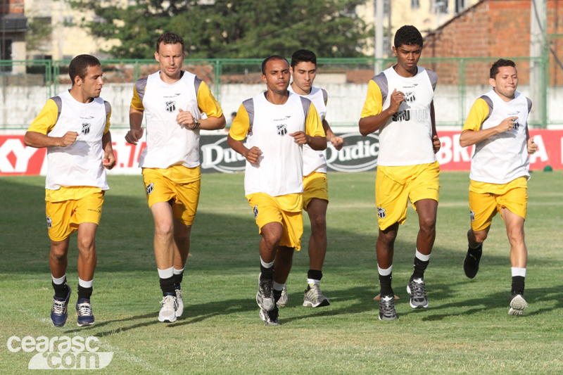 [28-10] Treino físico - Vovozão - 5