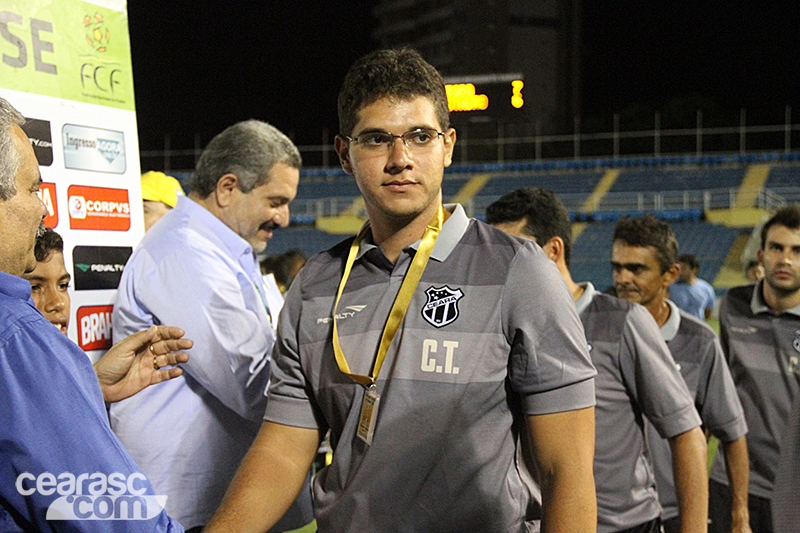 [11-11] Ceará 0 x 0 Estação - Final (7x6) - 04 - 10