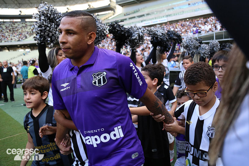 [28-11] Ceará 1 x 0 Macaé - 1