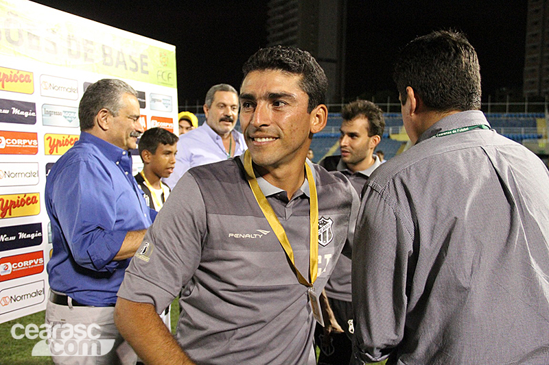 [11-11] Ceará 0 x 0 Estação - Final (7x6) - 04 - 11