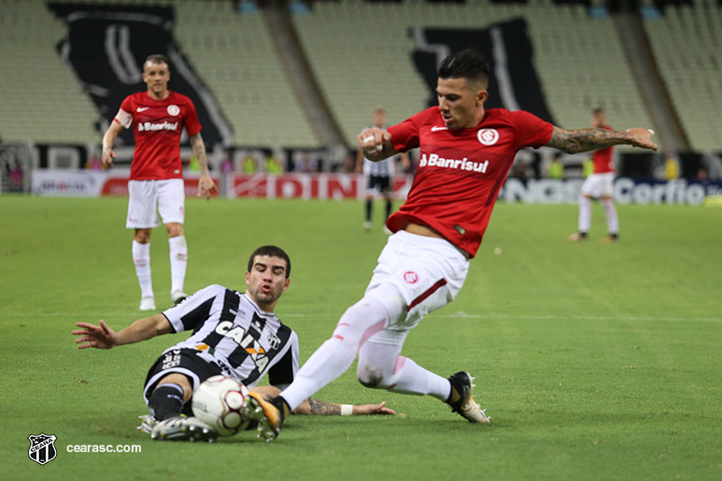 [11-07-2017] Ceara 0 x 2 Internacional - 22