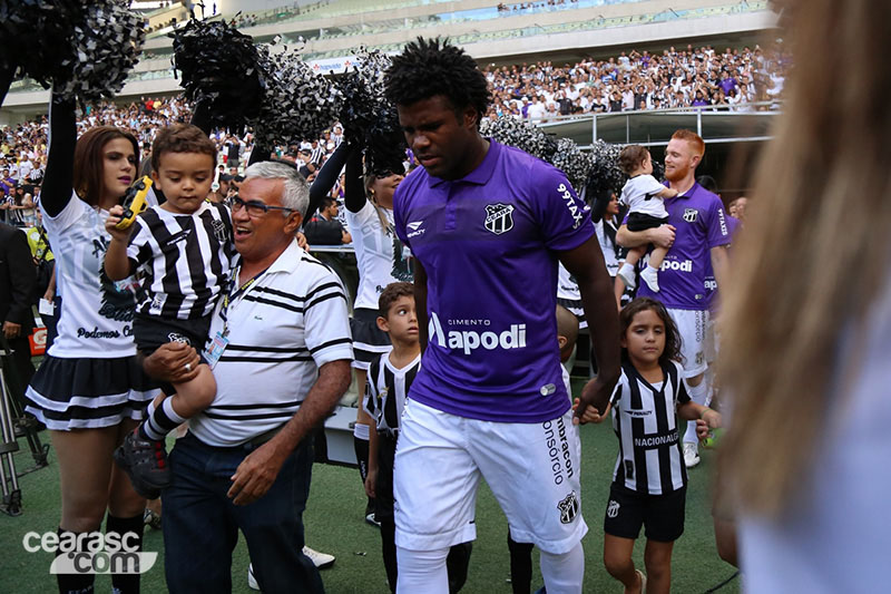 [28-11] Ceará 1 x 0 Macaé - 2