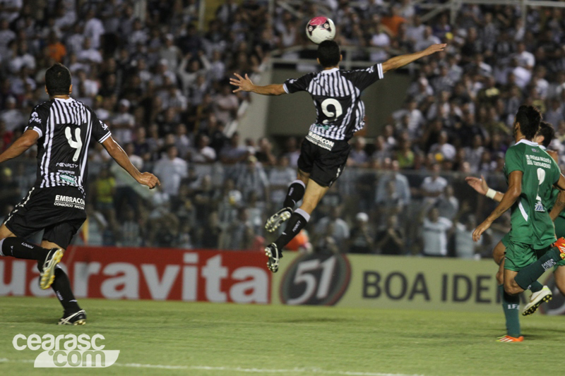[29-09] Ceará 1 x 1 Ipatinga2 - 5