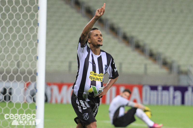 [13-04] Ceará 5 x 2 Guarany (S) - 02 - 16