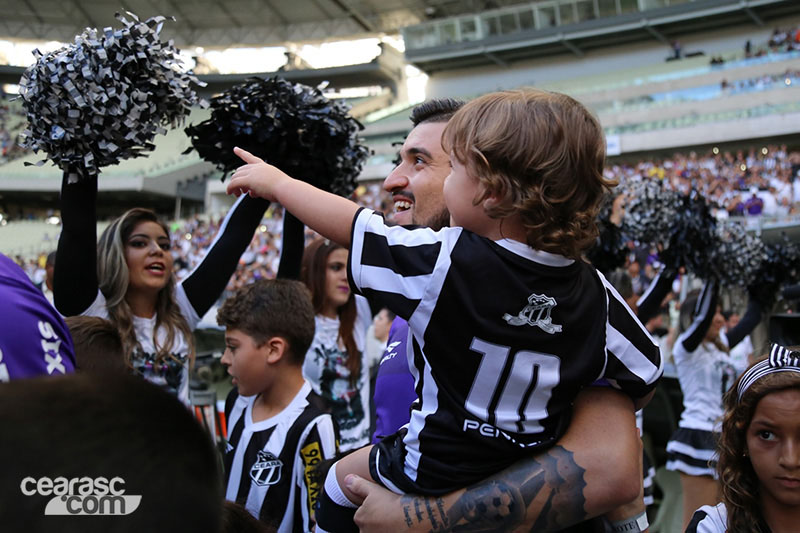 [28-11] Ceará 1 x 0 Macaé - 3