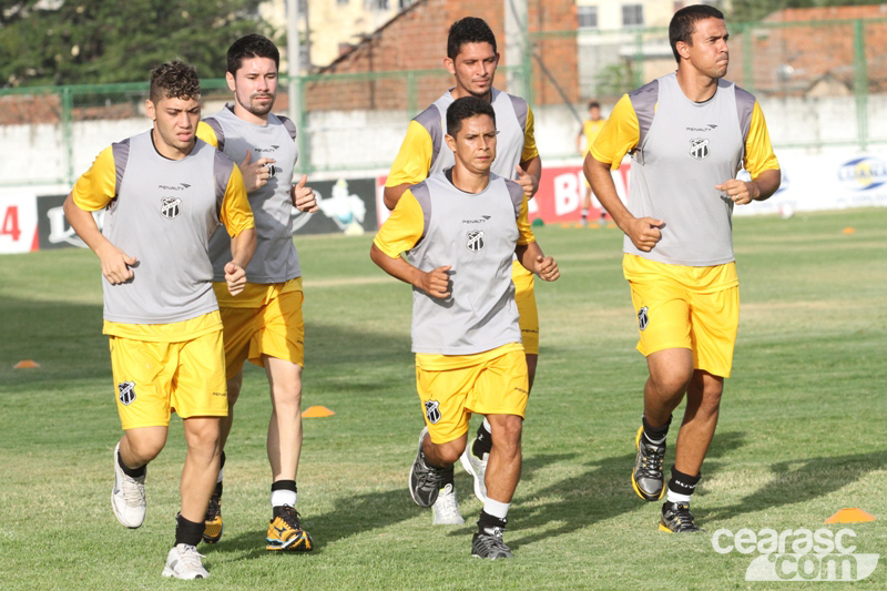 [28-10] Treino físico - Vovozão - 8