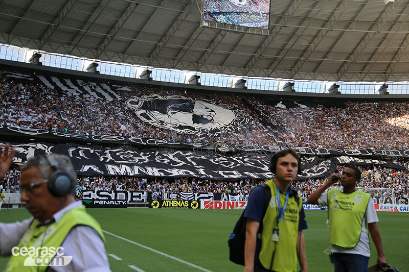 [28-11] Ceará 1 x 0 Macaé - Torcida - 2