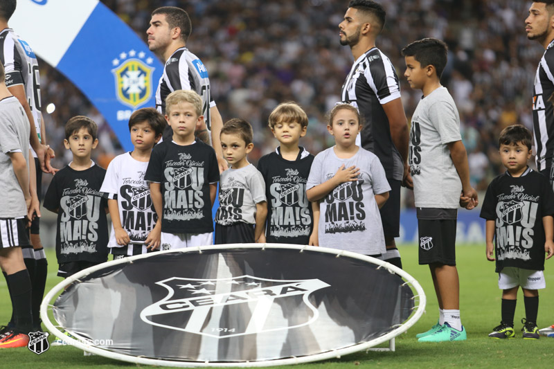 [05-09-2018] Ceara 2 x 1 Corinthians - Primeiro Tempo1 - 26