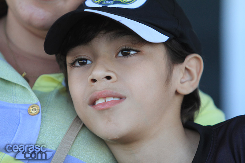 [20-11] Magno Alves realiza sonho de pequeno Fã - 2