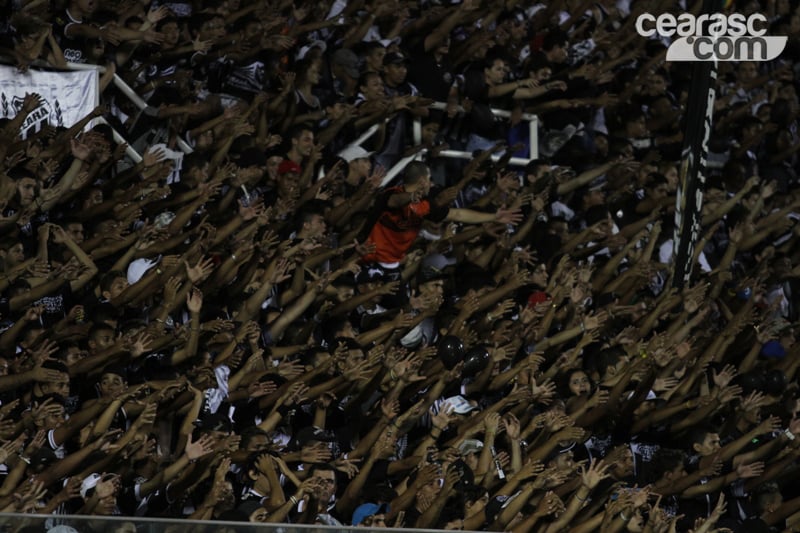 [29-09] Ceará 1 x 1 Ipatinga - TORCIDA - 12